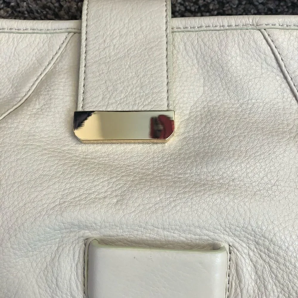 NWT Liz Claiborne Leather Hobo